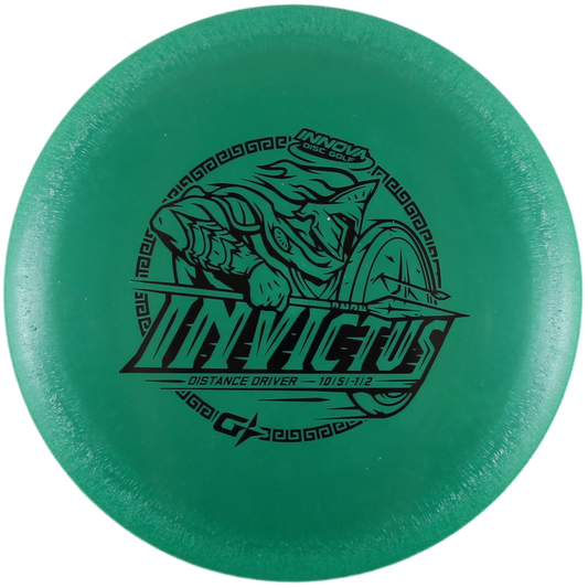 Invictus (GStar)
