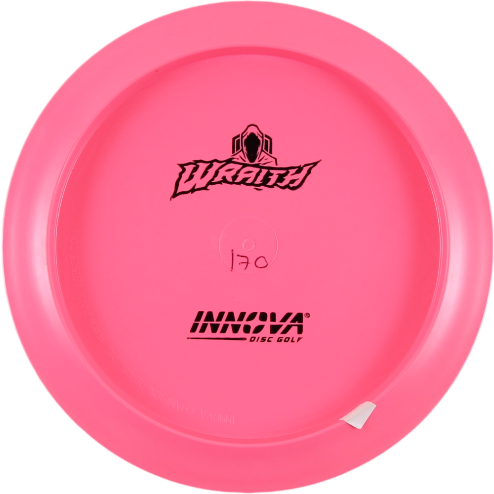 Wraith (Star) Bottom Stamped