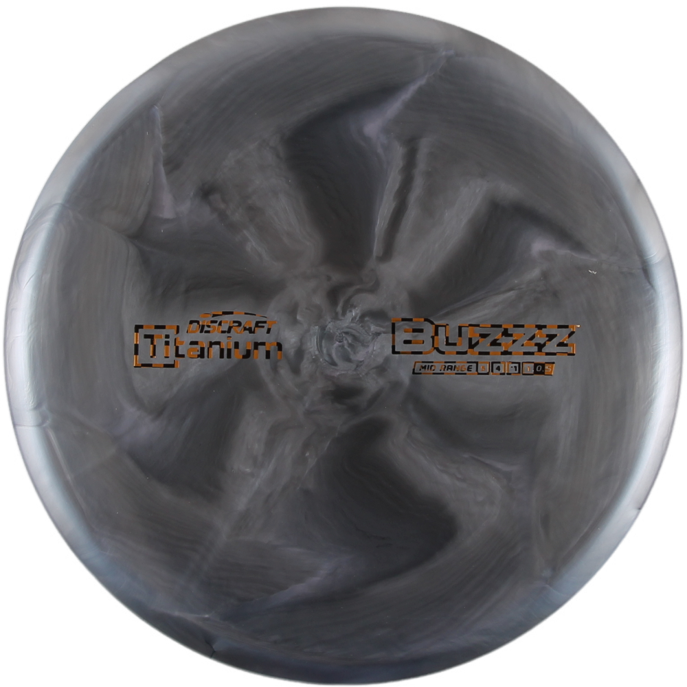 Buzzz (Titanium)