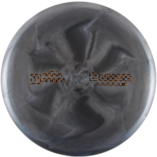 Buzzz (Titanium)