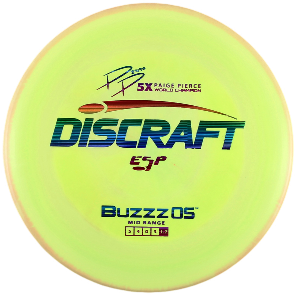 Buzzz OS (ESP)