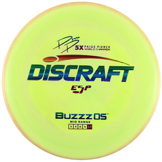 Buzzz OS (ESP)