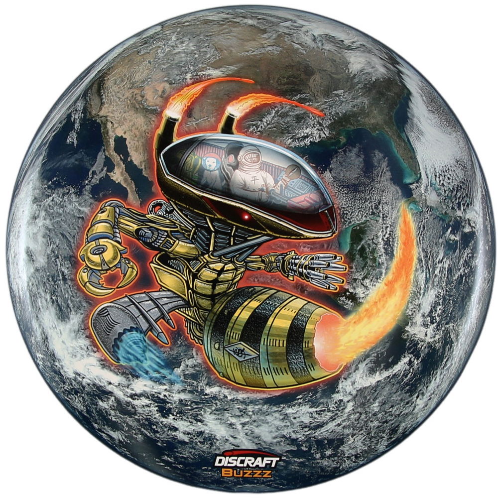 Buzzz (ESP SuperColor)