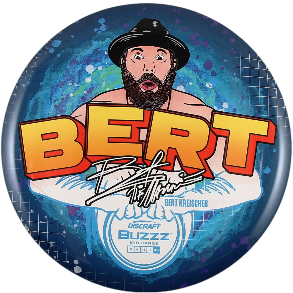 Buzzz (ESP SuperColor)