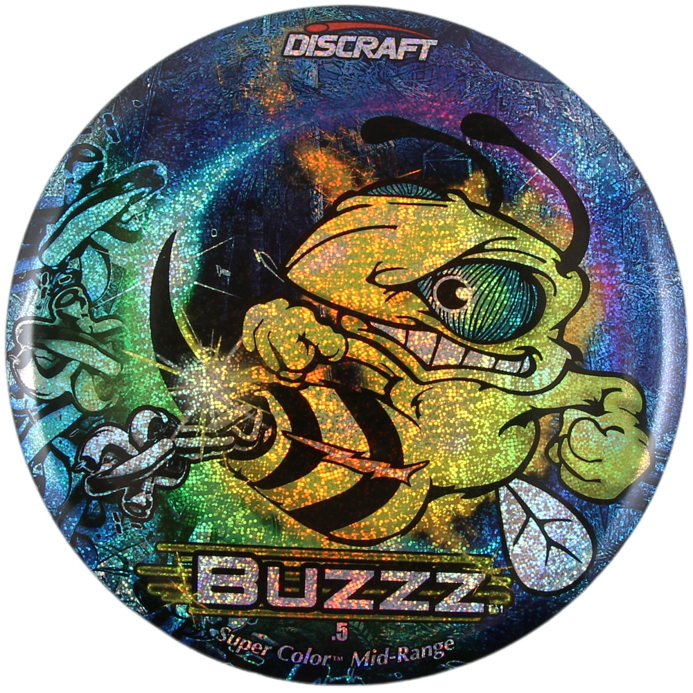 Buzzz (ESP SuperColor)