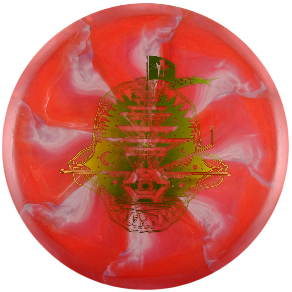 Buzzz (ESP FLX) - Celestial Vagabond Pirate Nate Stamp