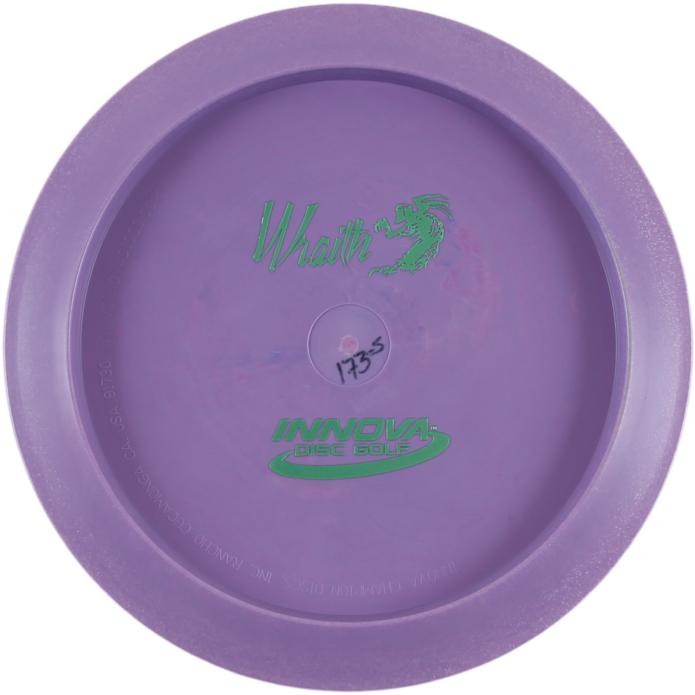 Wraith (Star) Bottom Stamped