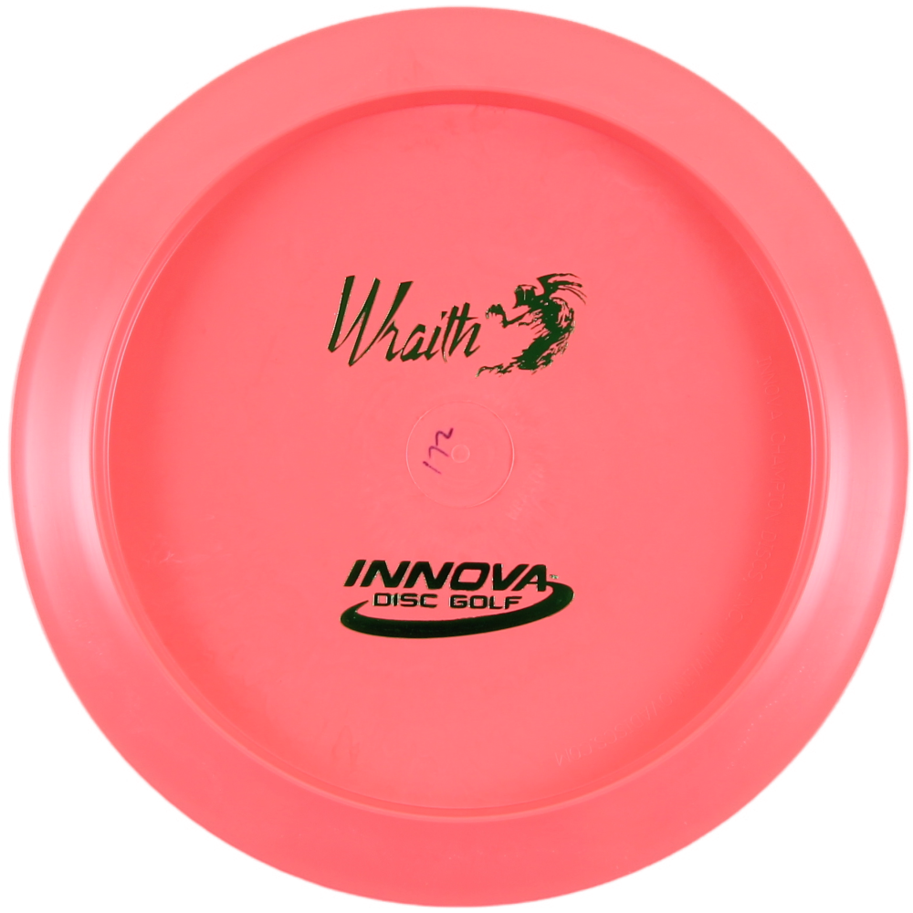 Wraith (Star) Bottom Stamped