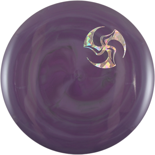 TD (Swirly S-Line) Mini Huk