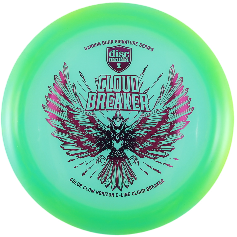 Cloud Breaker (Glow Horizon C-Line) Gannon Buhr 2024 Creator Series