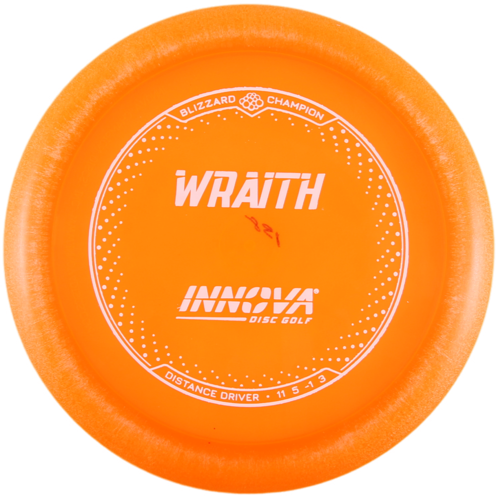 Wraith (Blizzard Champion)