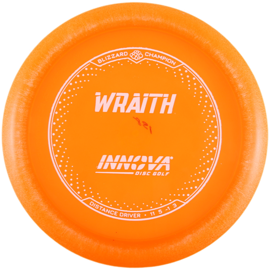 Wraith (Blizzard Champion)