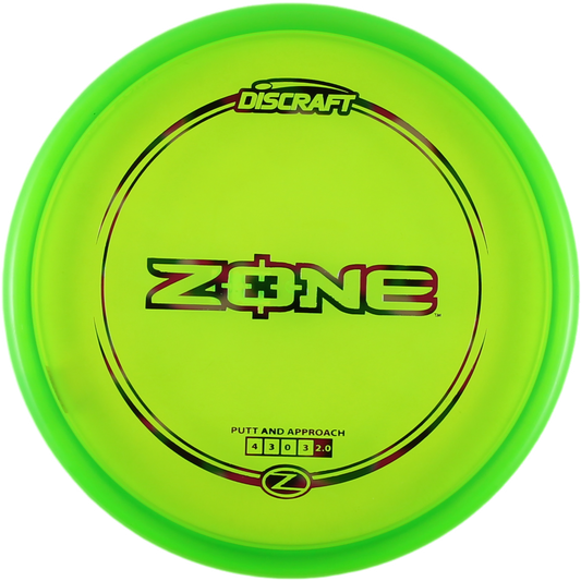 Zone (Z)