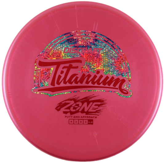 Zone (Titanium)