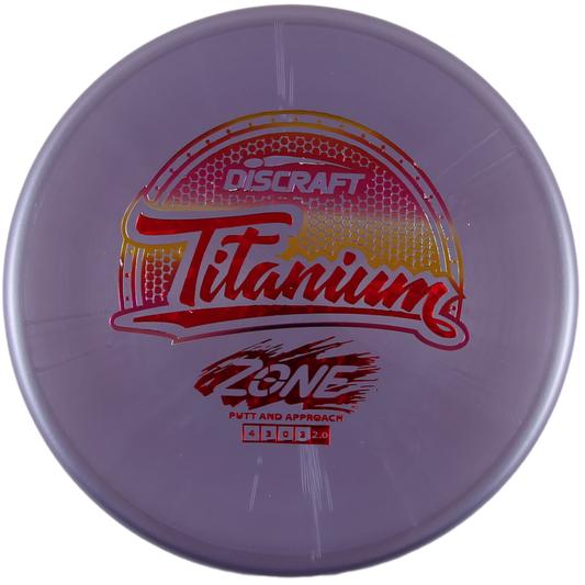 Zone (Titanium)