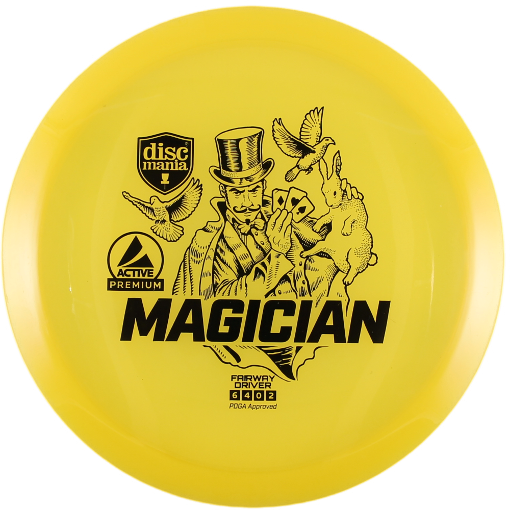 Magician (Active Premium)