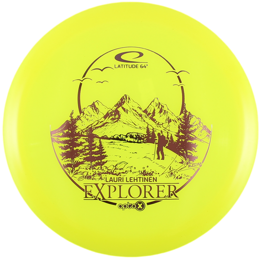 Explorer (Opto-X) Lauri Lehtinen Tour Series