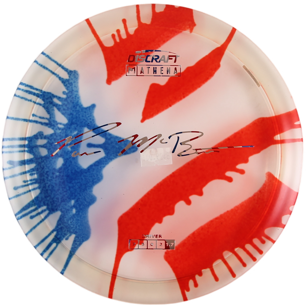 Athena (Fly Dye Z) Paul McBeth