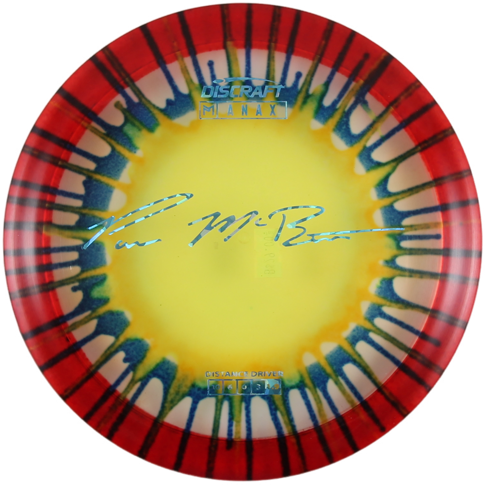 ANAX (Fly Dye Z) Paul McBeth Line