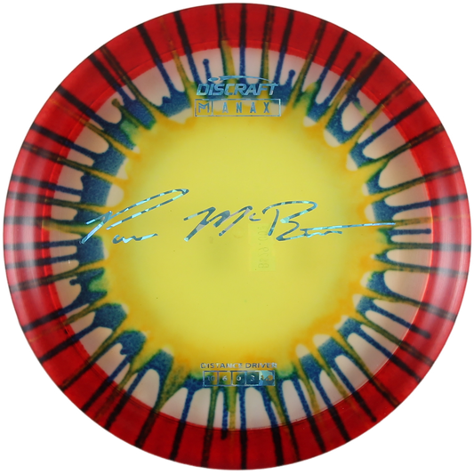 ANAX (Fly Dye Z) Paul McBeth Line