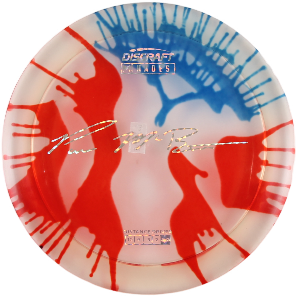 Hades (Fly Dye Z) Paul McBeth