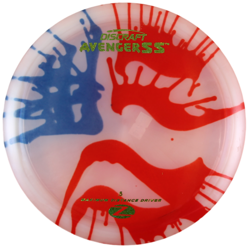 Avenger SS (Fly Dye Z)