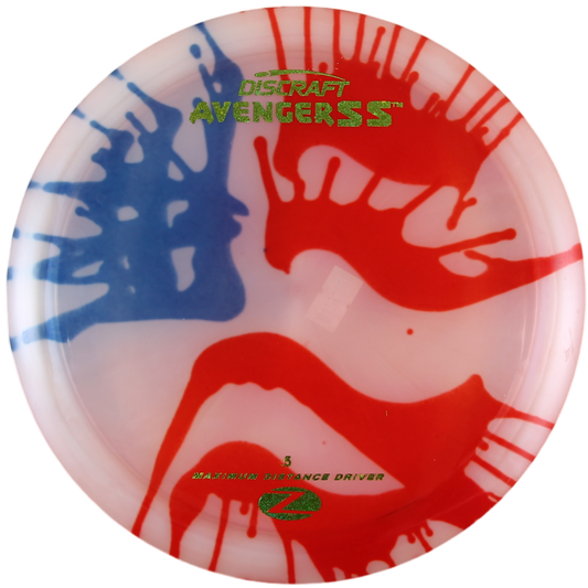 Avenger SS (Fly Dye Z)