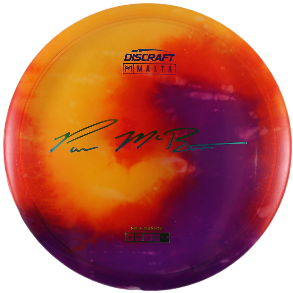 Malta (Fly Dye Z)