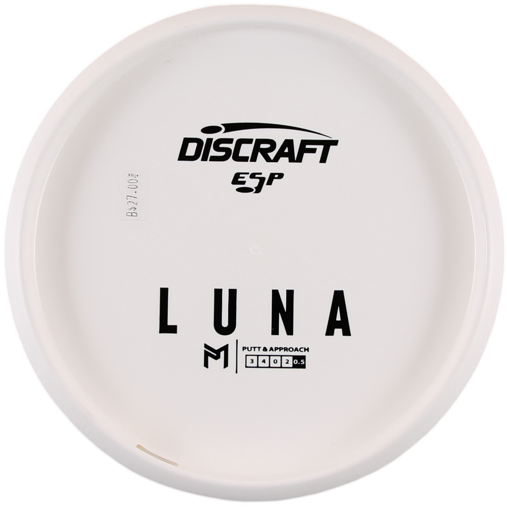Luna (ESP) - Bottom stamped