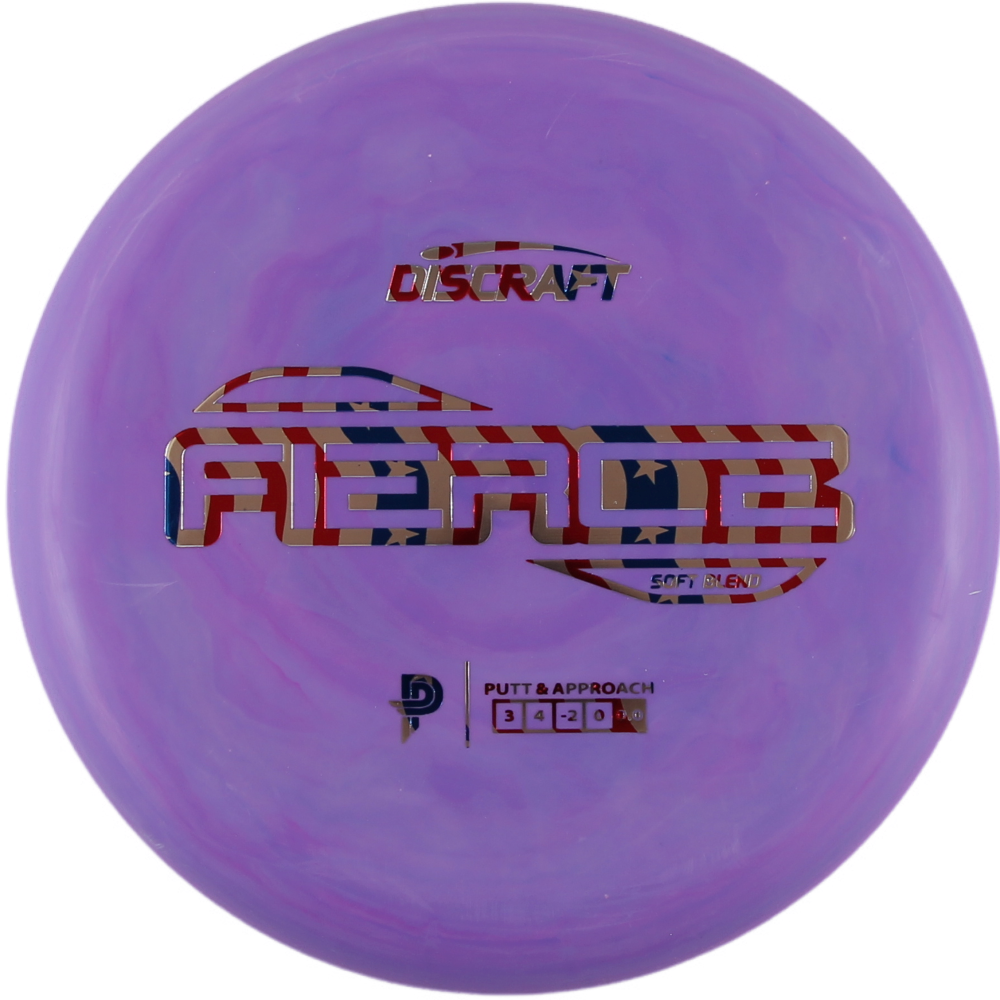 Fierce (Soft Blend)