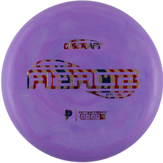 Fierce (Soft Blend)