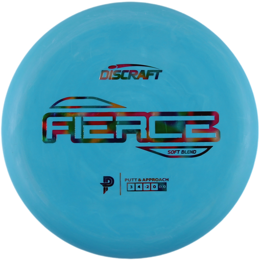 Fierce (Soft Blend)