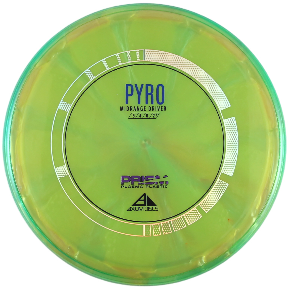 Pyro (Prism Plasma)