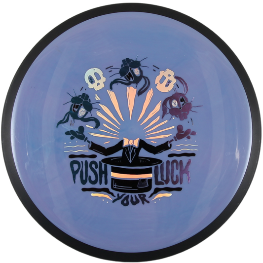 Terra (Neutron) Special Edition "Push Your Luck"