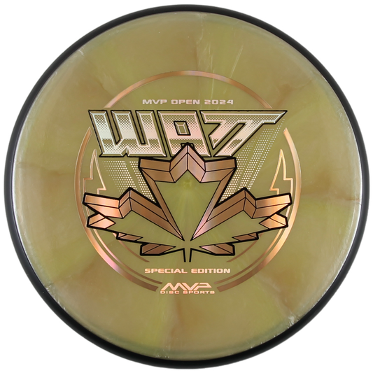 Watt (Plasma Soft) - MVP Open 2024 Special Edition