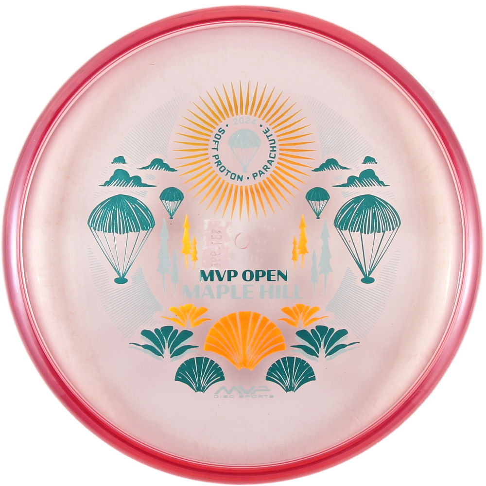 Parachute (Proton Soft) - MVP Open 2024 Maple Hill