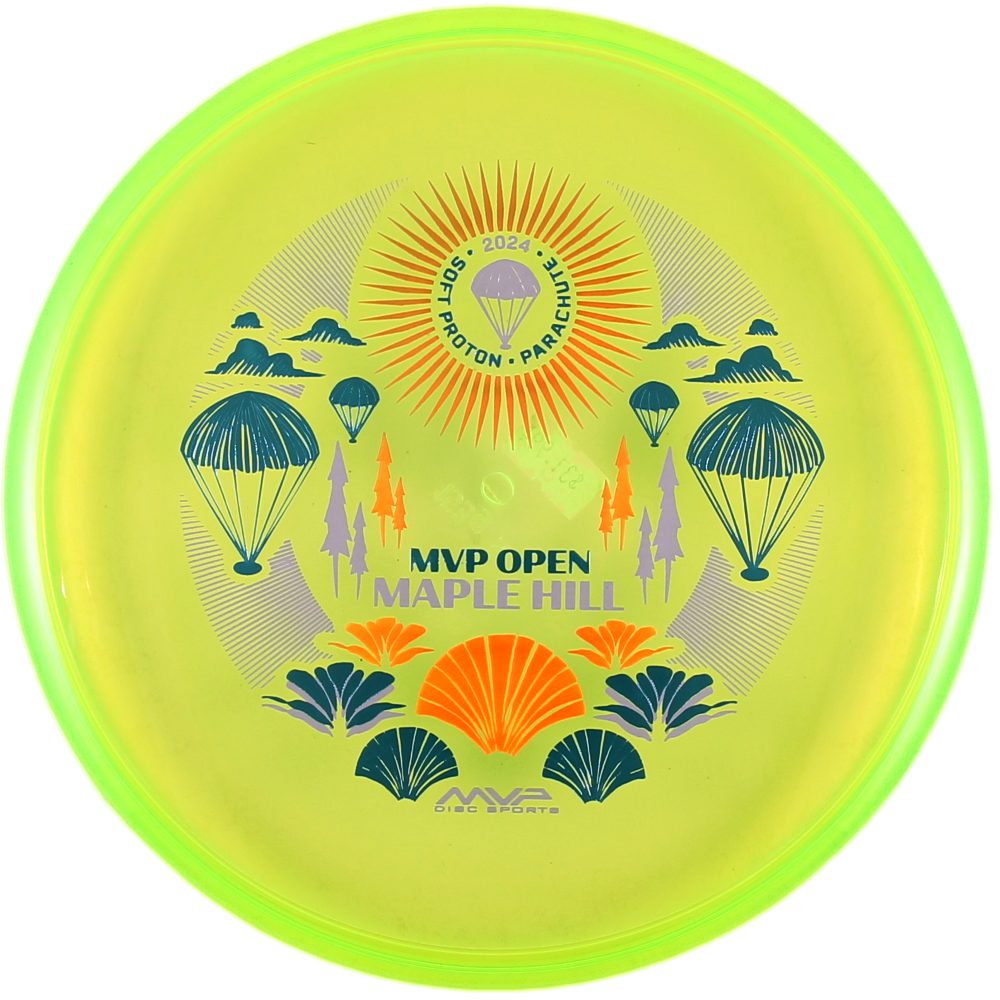 Parachute (Proton Soft) - MVP Open 2024 Maple Hill