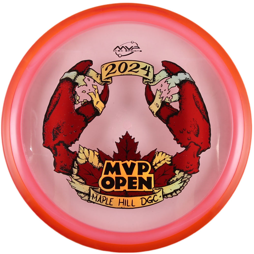 Rhythm (Proton Soft) 2024 MVP Open Maple Hill DGC