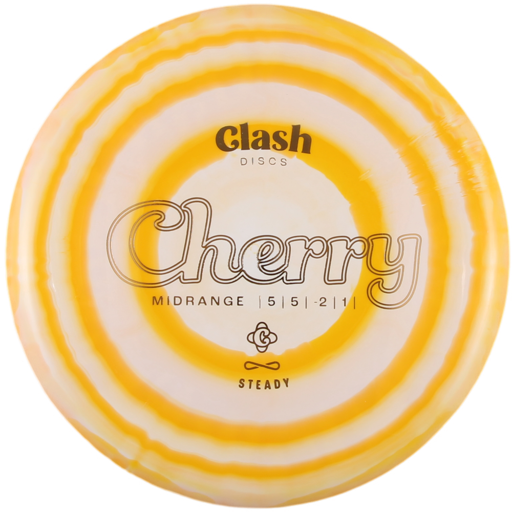 Cherry (Steady Ring Halo)