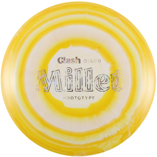 Millet (Steady Ring Halo) Prototype
