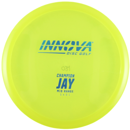 Jay (Champion)