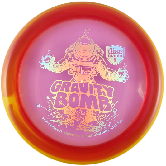 Gravity Bomb PD2 (Horizon C-line) Gavin Babcok Signature Series