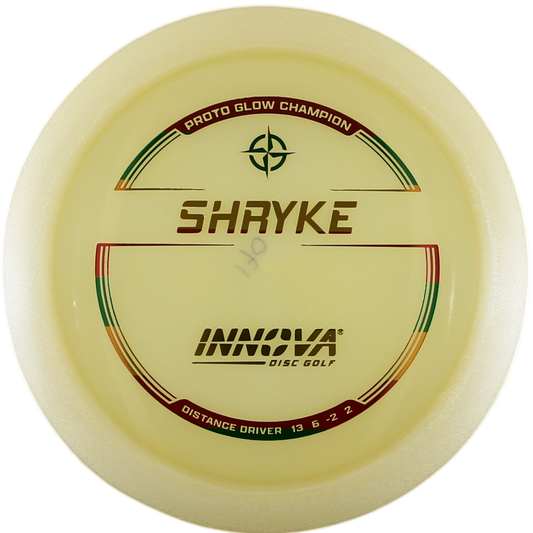 Shryke (Proto Glow Champion)