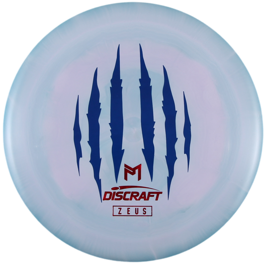Zeus (ESP) Paul McBeth