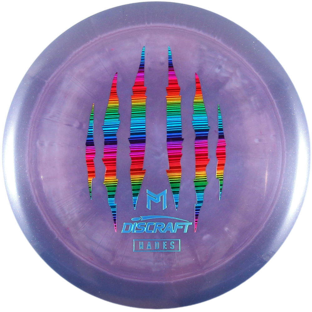 Hades (ESP) Paul McBeth Line