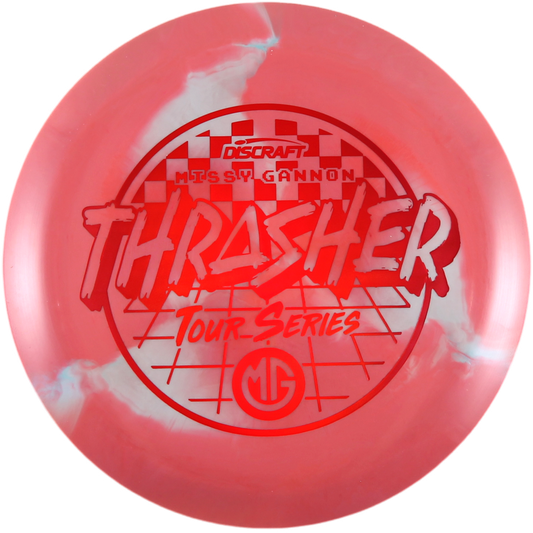 Thrasher (ESP) Missy Gannon Tour Series