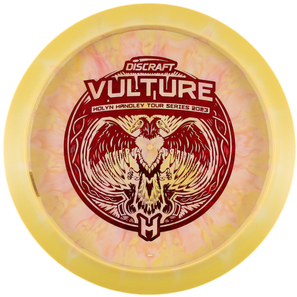 Vulture (ESP Swirl) Holyn Handley Tour Series