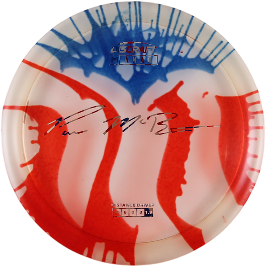 ANAX (Fly Dye Z) Paul McBeth Line