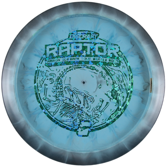 Raptor (ESP Swirl) Aaron Gossage 2023