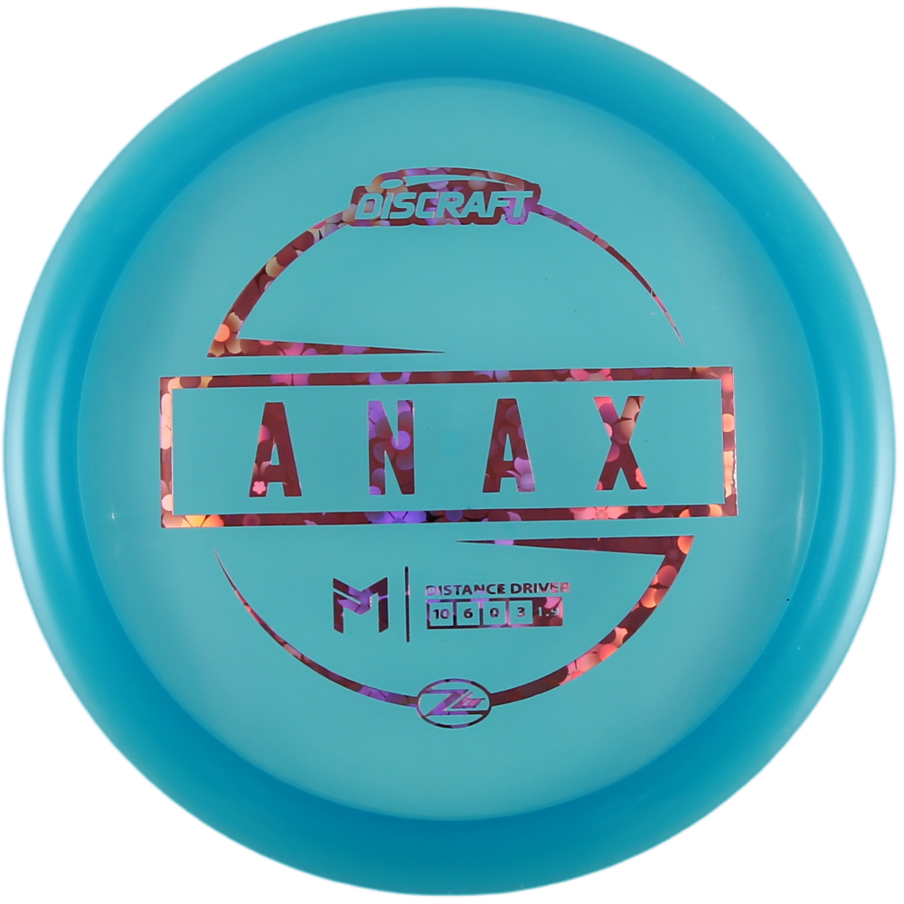 ANAX (Z Lite) Paul McBeth Line